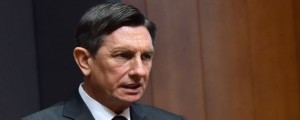 Bo Pahor ustoličil Goloba?