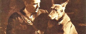 Josip Broz - Tito – šepetalec psom