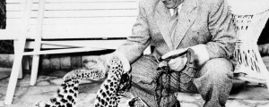Bajke in povesti: Tito in bolehni leopard