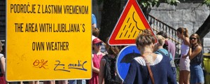 Se bo Ljubljana res cvrla v vročini? Slovenski meteorologi imajo boljše podatke
