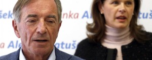 Minister Purič »opravil težko gorsko dirko« in odstopil iz osebnih razlogov