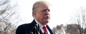 Trump znova dokazal, da ima težave z dejstvi