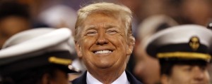 Trump se je petkrat izognil vpoklicu v Vietnam