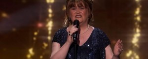 VIDEO: Susan navdušila tudi na talentih