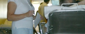 S ponarejeno diplomo delala v trboveljski bolnišnici