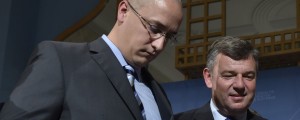 Leben in Gašperšič vračata udarec