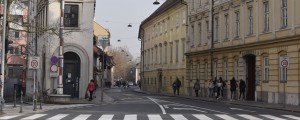 Poljanska cesta bo odprta pred prvim šolskim dnem, Litijska še ne