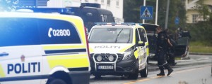 Strelski incident na Norveškem obravnavan kot teroristično dejanje
