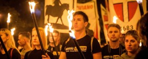 Avstrijska ljudska stranka bi prepovedala identitarce