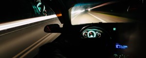 Albanec za 215 kilometrov na uro plačal 1200 evrov in dobil 9 kazenskih točk