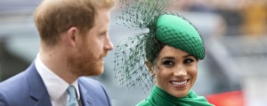 Harry in Meghan že vesta spol otroka, ki najverjetneje ne bo dobil tradicionalnega imena