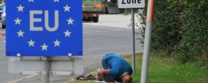 Avstrija na ogorčenje Slovenije podaljšuje nadzor na meji med državama