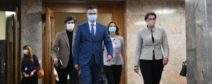 Opozicijske stranke so se uskladile, kmalu podpis sporazuma