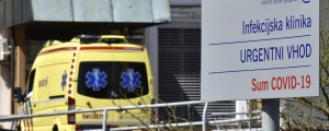 Tretji val generira izključno angleški sev. Brez njega bi iz epidemije izšli po mesecu in pol