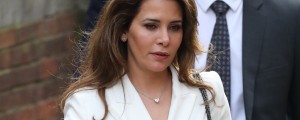Princesa podmazala telesnega stražarja, da bi molčal o njuni aferi