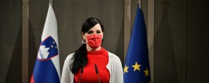 Janja Sluga: Počivalšek se je ravnal bolj po logiki, kaj bo zanj v odnosu do Janše najlažje