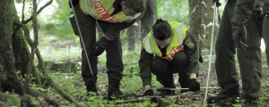 9-letnik sam v natikačih na 30-kilometrsko pot k očetu