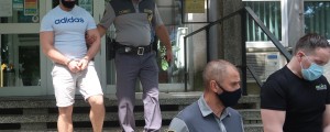 Valterja ni preživel, osumljenci odkorakali na prostost