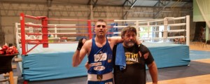 Ljubljanski bombarder prekrižal rokavice z zvezdo v vzponu