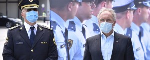 Generalni direktor policije se je odzval na Hojsove žaljive izjave