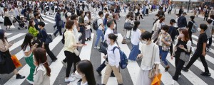 Konec izrednih covidnih ukrepov na Japonskem