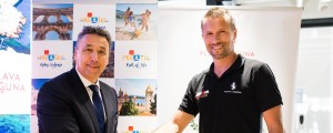 Eno izmed najbolj priljubljenih športnih tekmovanj prvič v Poreču