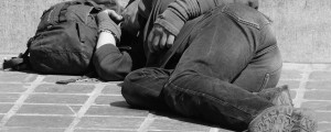 Dunajski policisti iščejo serijskega morilca brezdomcev