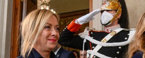 Meloni dobila mandat za sestavo italijanske vlade, znana ministrska ekipa