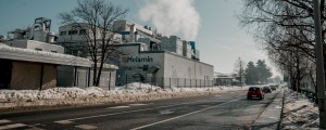 Melamin v Kočevju ali »Afrike puščavi«?