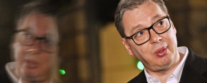 Vučić nagovoril narod in zatrdil, da ne pristaja na priznanje Kosova