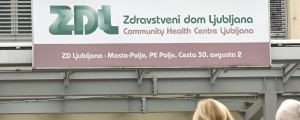 Zdravstveni dom Ljubljana odpira še eno ambulanto za neopredeljene