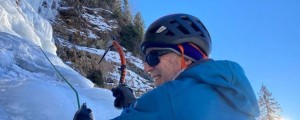Pod tretjo najvišjo goro našli mrtvega alpinista