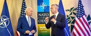 Ukrajini olajšana pot v Nato