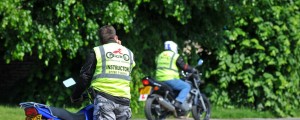 Na tečaju varne vožnje z motorjem nesrečno usmrtil inštruktorja