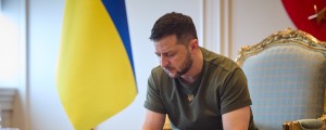 Zelenski odpustil vse regionalne naborniške uradnike