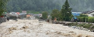 Danes pozornost usmerjena na ranljiva območja na Koroškem in na Savinjskem