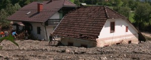 Foto: »Če bo to enkrat Savinja zalila, potem tudi Celja, Ljubnega in Mozirja ne bo več«