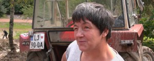 Cenka iz Polhovega Gradca: »Mostovi so se porušili, a mostovi med ljudmi se pa ne bodo«