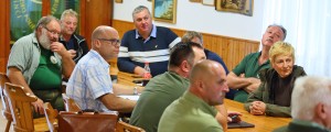 Ali gre res za nacionalizacijo premoženja lovskih družin?
