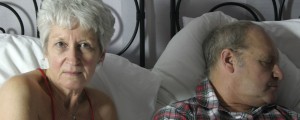 Starejši so pogosto tarča predsodka, da ne zmorejo več doseči spolnega užitka