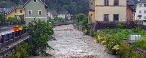 Kako so se pred najhujšim rešili v Železnikih, kjer so že doživeli katastrofo?