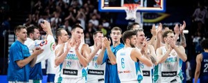 Slovenci z odliko opravili prvi resen test