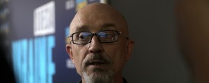 Zelenski odrezal človeka, ki je bil zraven od začetka vojne