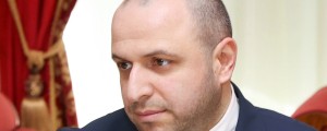 Kdo je najverjetnejši novi ukrajinski obrambni minister?