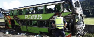 Foto: 19-letnica je bila na poti k svojim staršem, ti jo bodo morali zdaj pokopati