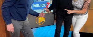 Franci Kek na Veseljaku: Ni časa za jajca