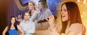 Bodite del nepozabnega koncerta Čudež življenja z Nino Pušlar in Radiem 1