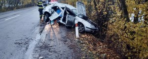 Foto: 18-letna dijakinja umrla na poti v šolo