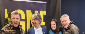 Foto: Na Radiu 1 ekskluzivno razkrili Magnificov koncert ob 30. obletnici!