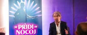 Presenetljiv odziv Slovenije – prvi paket vstopnic za Magnificov koncert pošel